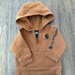 Carhartt Baby Tan Hoodie